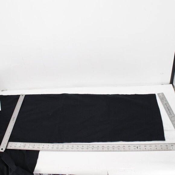 NWT Athleta Pants Women XLT Paradise Linen Blend Wide Leg Utility High Rise Tall - Picture 12 of 12